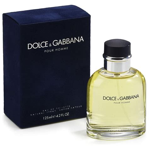 dolce gabbana gologne